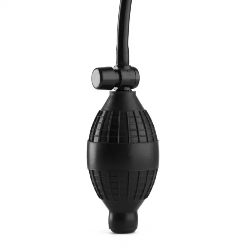 Вакуумна помпа для пеніса Pleasure Penis Pump, колір: чорний So Divine (Великобританія)
