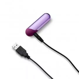 Вибропуля Cosmo Mini колір: фиолетовый So Divine (Великобритания) - 3
