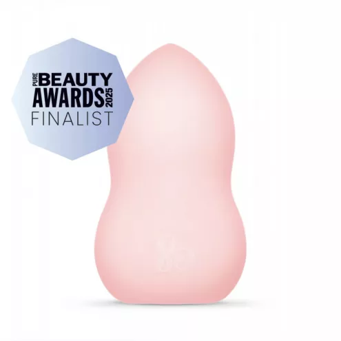 Міні вібратор Beauty Vibe колір: пудровий So Divine (Велика Британія)