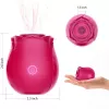 Вакуумный стимулятор - Rose Massager