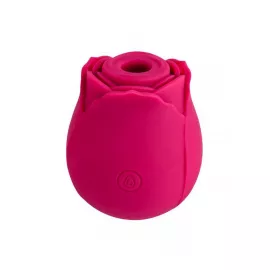 Вакуумный стимулятор - Rose Massager - 1