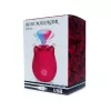 Вакуумный стимулятор - Rose Massager