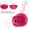 Вакуумный стимулятор - Rose Massager