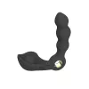 Масажер простати - Angelo Male Prostate Triple Stimulation Black