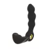 Масажер простати - Angelo Male Prostate Triple Stimulation Black