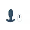 Анальна пробка - Vibrating Anal Plug, Remote Control