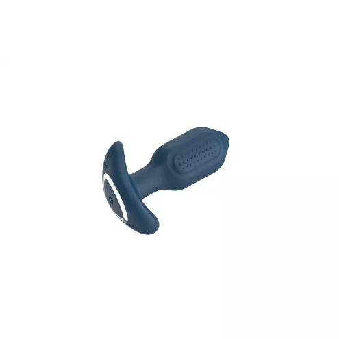 Анальна пробка - Vibrating Anal Plug, Remote Control