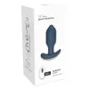 Анальна пробка - Vibrating Anal Plug, Remote Control