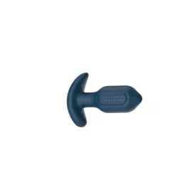 Анальна пробка - Vibrating Anal Plug, Remote Control - 6