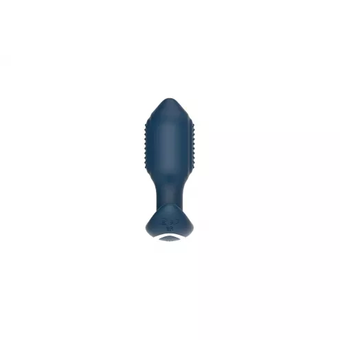 Анальна пробка - Vibrating Anal Plug, Remote Control