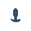 Анальна пробка - Vibrating Anal Plug, Remote Control