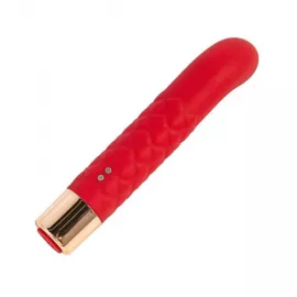 Вібратор - Vibrating Spear G-Spot Vibrator Pink - 4