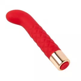 Вібратор - Vibrating Spear G-Spot Vibrator Pink - 1