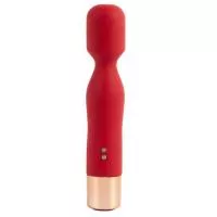 Вибромассажер - Vibrating Spear G-Spot Vibrator Black