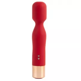 Вибромассажер - Vibrating Spear G-Spot Vibrator Black - 1