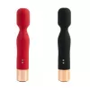 Вибромассажер - Vibrating Spear G-Spot Vibrator Red