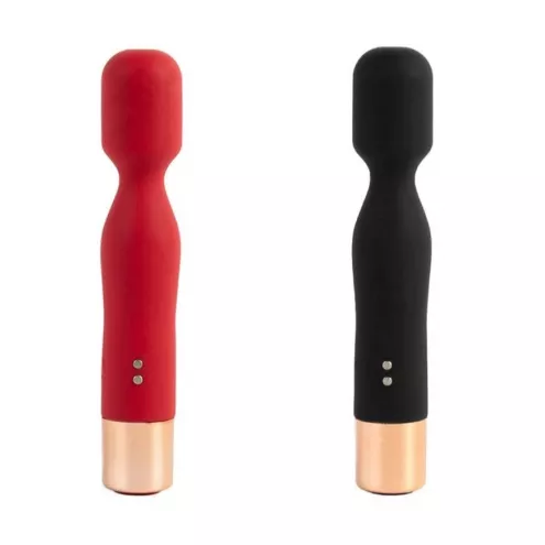 Вибромассажер - Vibrating Spear G-Spot Vibrator Red