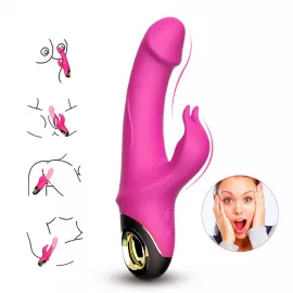 Вібратор – Meteror Pink - 9