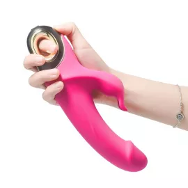 Вібратор – Meteror Pink - 2