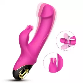 Вібратор – Meteror Pink - 5