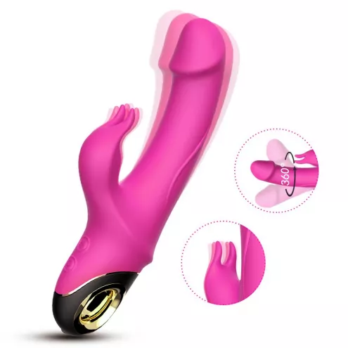 Вібратор – Meteror Pink