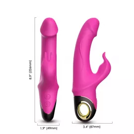 Вібратор – Meteror Pink - 6