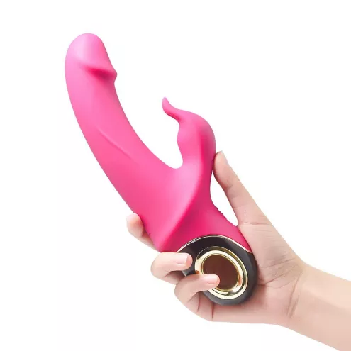 Вібратор – Meteror Pink