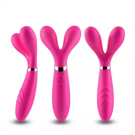 Вібратор – Y-Wand Pink - 5