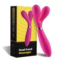Вібратор – Y-Wand Pink