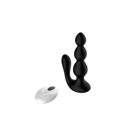 Анальная пробка - Anal Beads, Remote Controler - 1