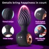Анальная пробка - Aisi Twisting Anal Plug