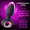 Анальная пробка - Aisi Twisting Anal Plug