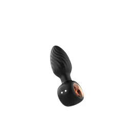 Анальная пробка - Aisi Twisting Anal Plug - 8