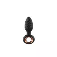 Анальная пробка - Aisi Twisting Anal Plug