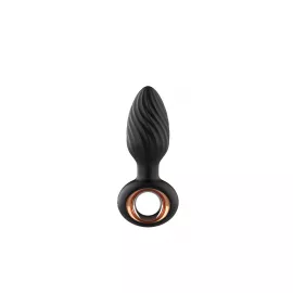 Анальная пробка - Aisi Twisting Anal Plug - 1