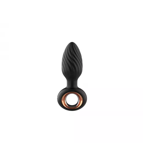 Анальная пробка - Aisi Twisting Anal Plug