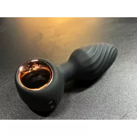 Анальная пробка - Aisi Twisting Anal Plug - 2