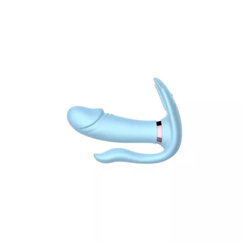 Стимулятор - Cat Tirple Wearable Vibrator