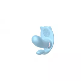 Стимулятор - Cat Tirple Wearable Vibrator - 6