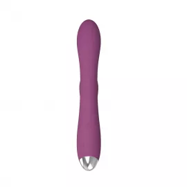 Вібратор - Dual Rabbit Vibrator Purple - 3