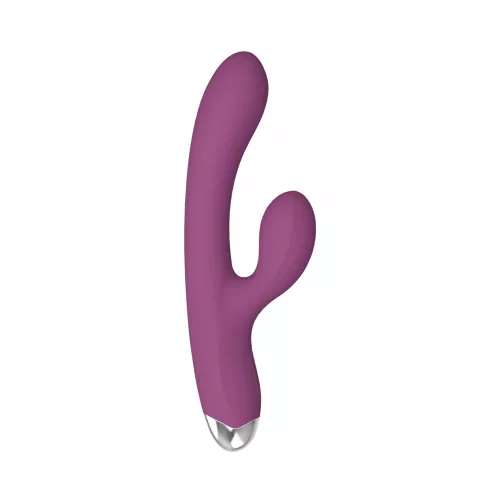 Вібратор - Dual Rabbit Vibrator Purple