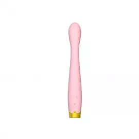 Вібратор G-точки - G Spot Vibrator Pink - 5