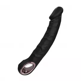 Вибратор - Realistic Vibrator Pink - 2