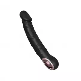 Вибратор - Realistic Vibrator Pink - 4