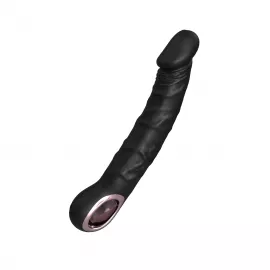 Вибратор - Realistic Vibrator Black - 2