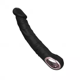 Вибратор - Realistic Vibrator Black - 4