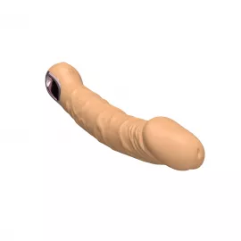 Вибратор - Realistic Vibrator Flesh - 5