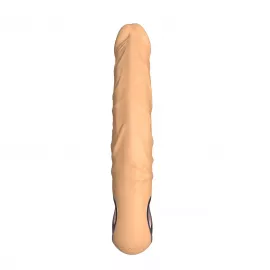 Вибратор - Realistic Vibrator Flesh - 3
