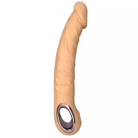 Вибратор - Realistic Vibrator Flesh - 1