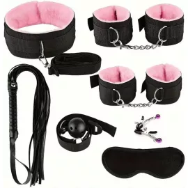 БДСМ набор - Hidden Desire Chest BDSM Kit 4.0 - 10